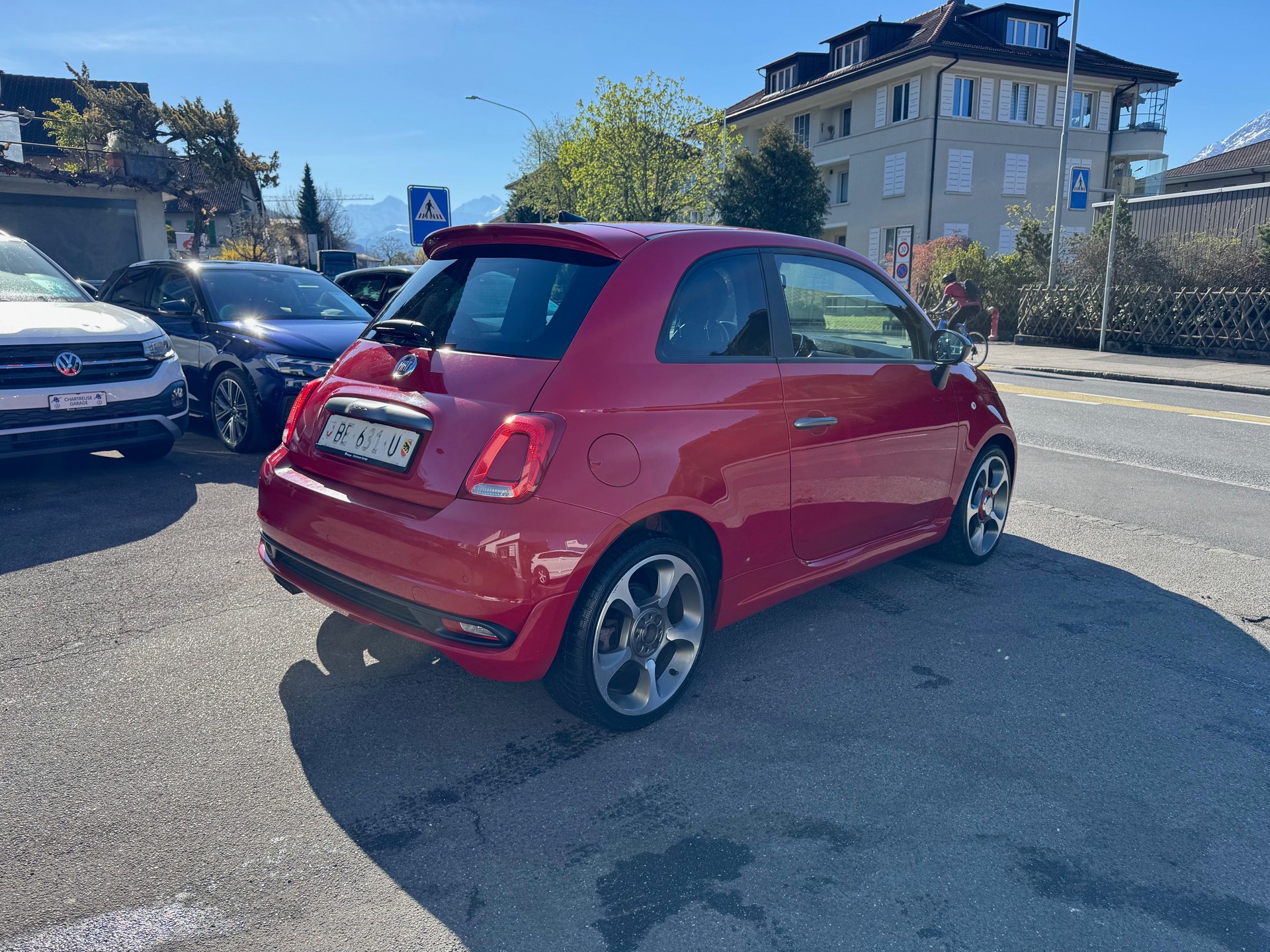 FIAT 500 0.9 Twinair Turbo S-image-5