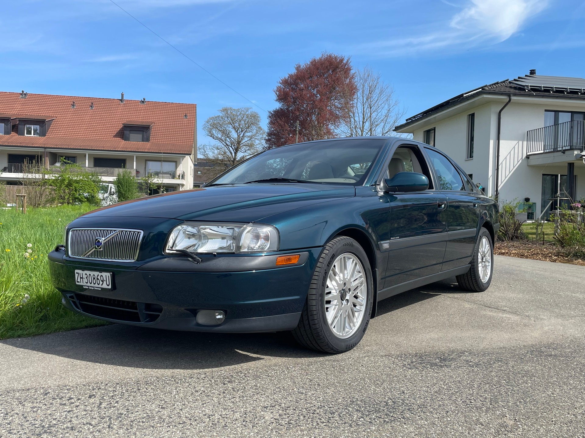 VOLVO S80 T6-image-7