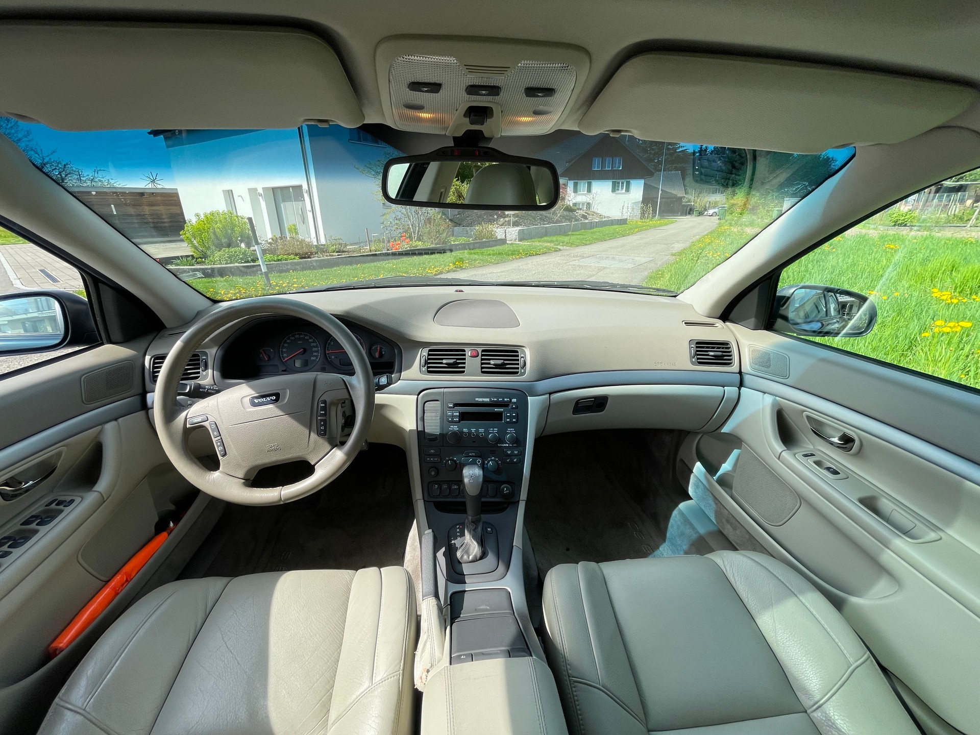 VOLVO S80 T6-image-10