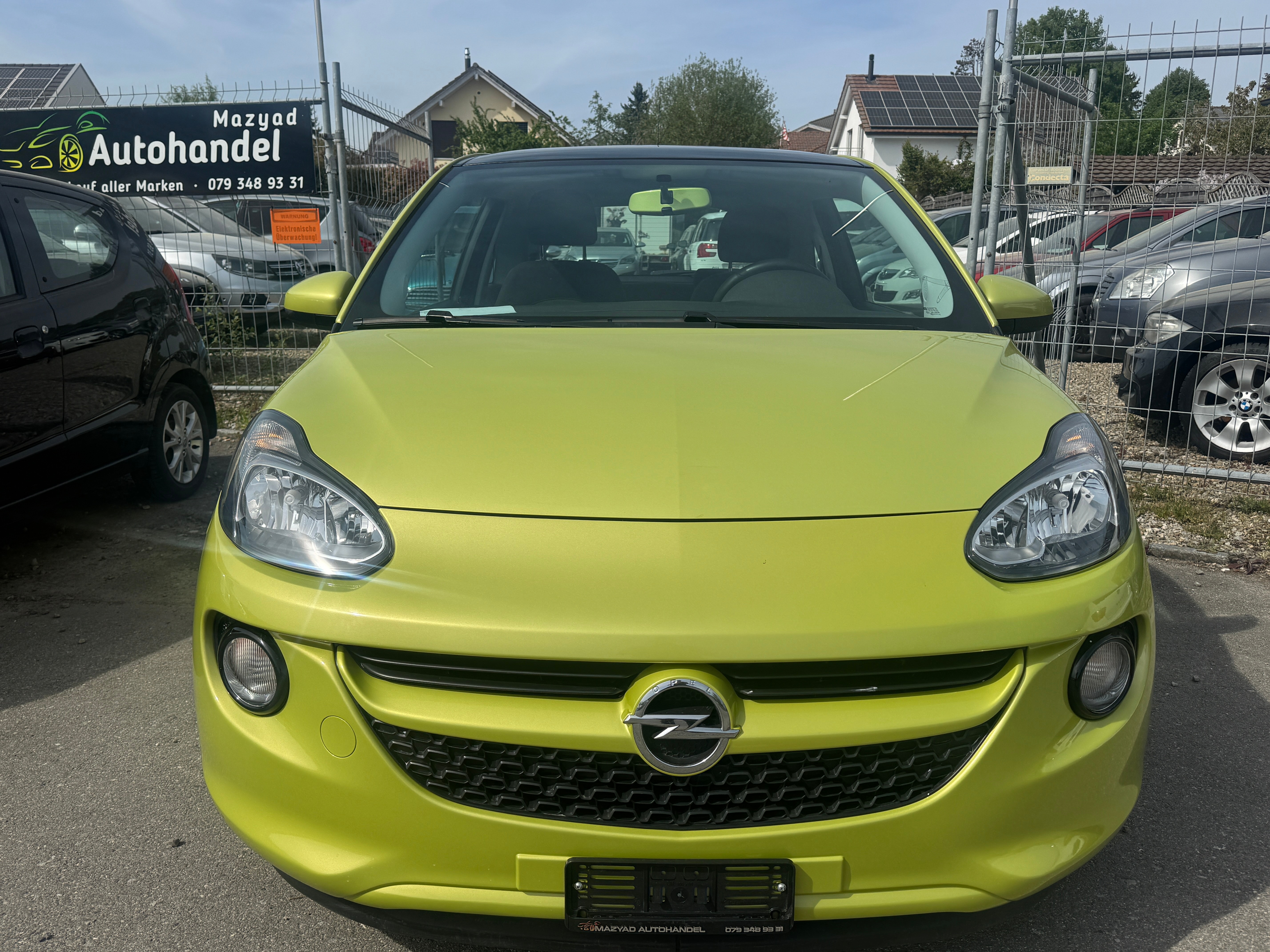 Car photo