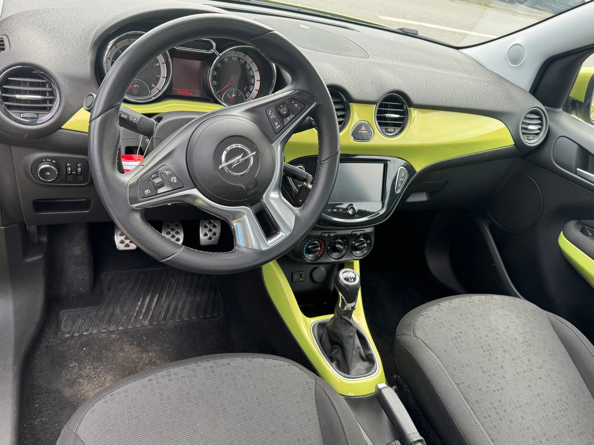 OPEL Adam 1.4 ecoFLEX JAM-image-9
