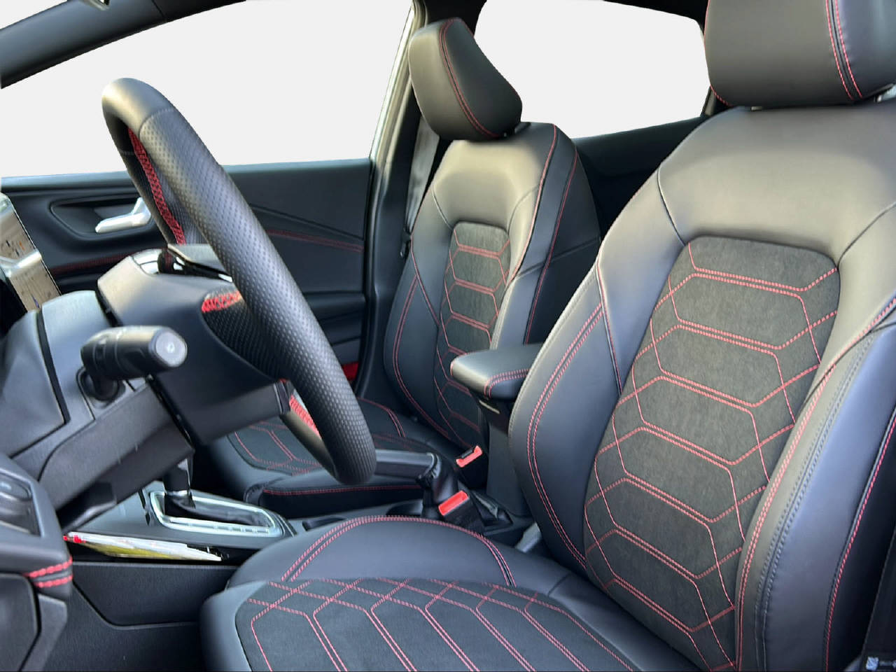 FORD Puma 1.0 EcoB Hybrid 155 ST-Line X-image-9