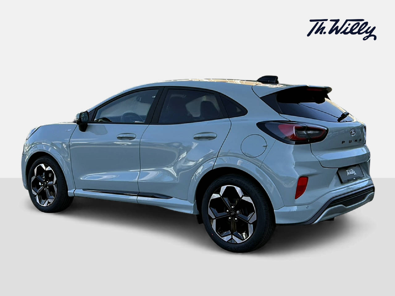 FORD Puma 1.0 EcoB Hybrid 155 ST-Line X-showroom-element-2