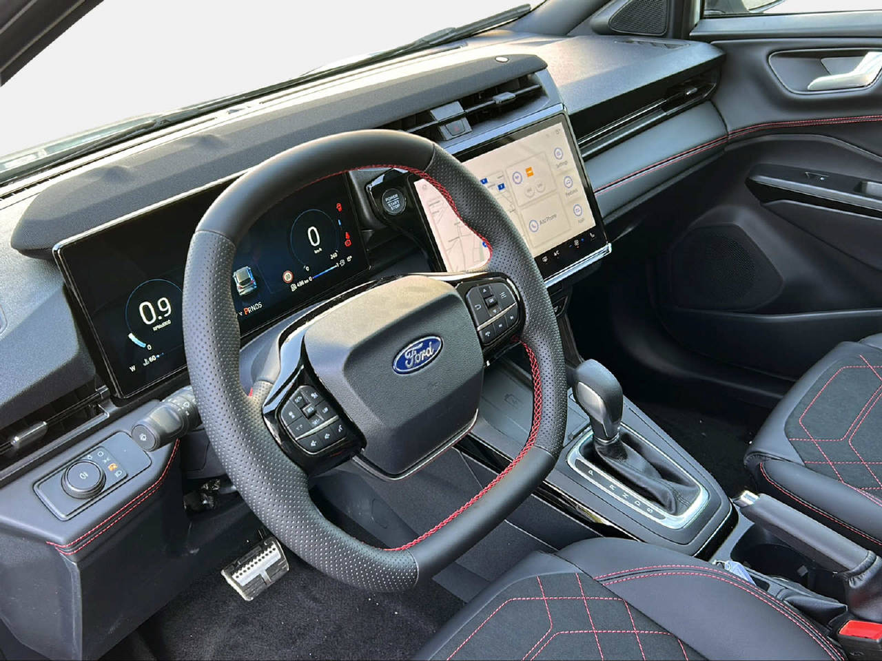FORD Puma 1.0 EcoB Hybrid 155 ST-Line X-image-11