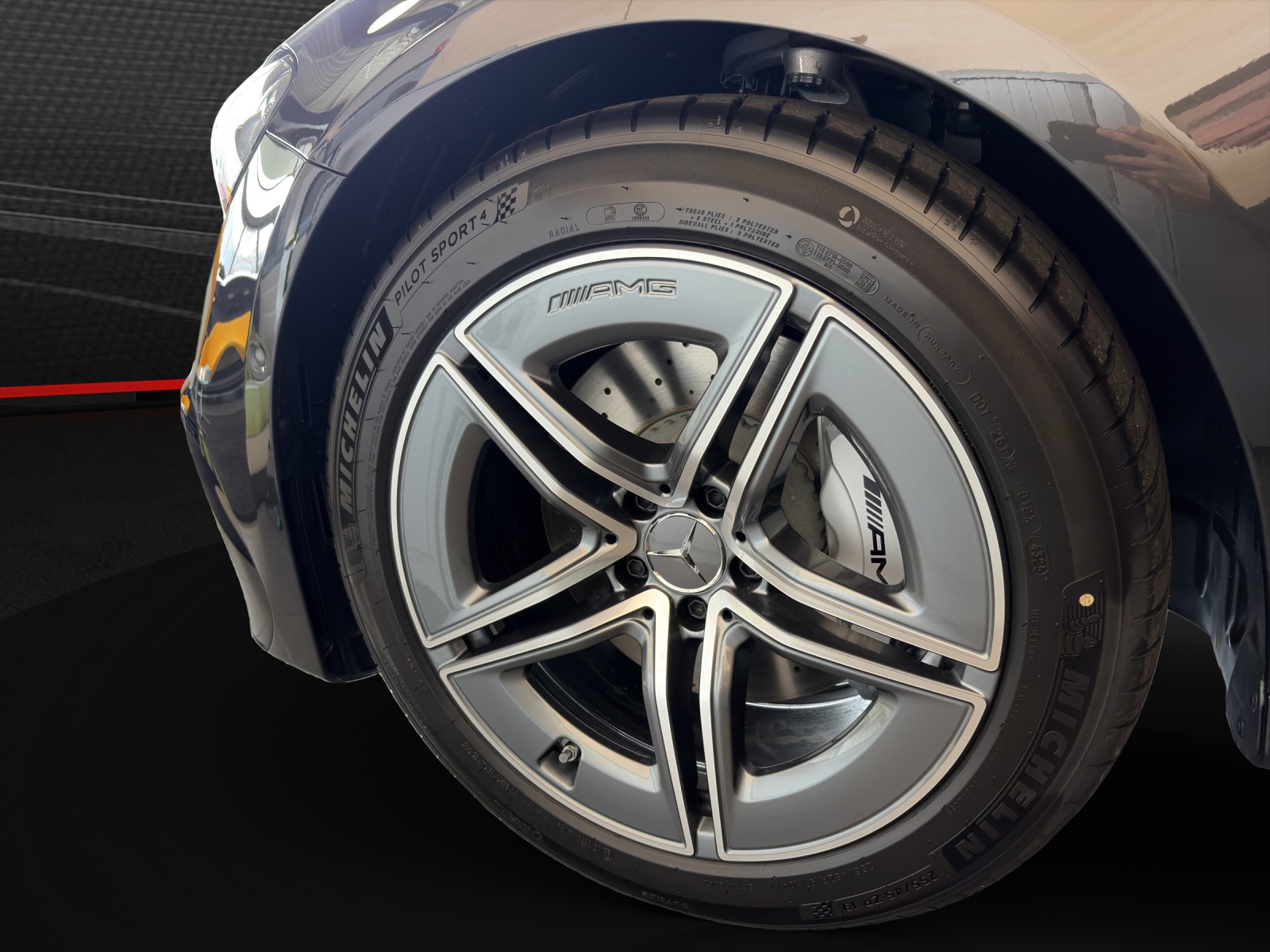 Image MERCEDES-BENZ E-53-AMG E 53 AMG Hybrid 4Matic+ 9G-Tronic