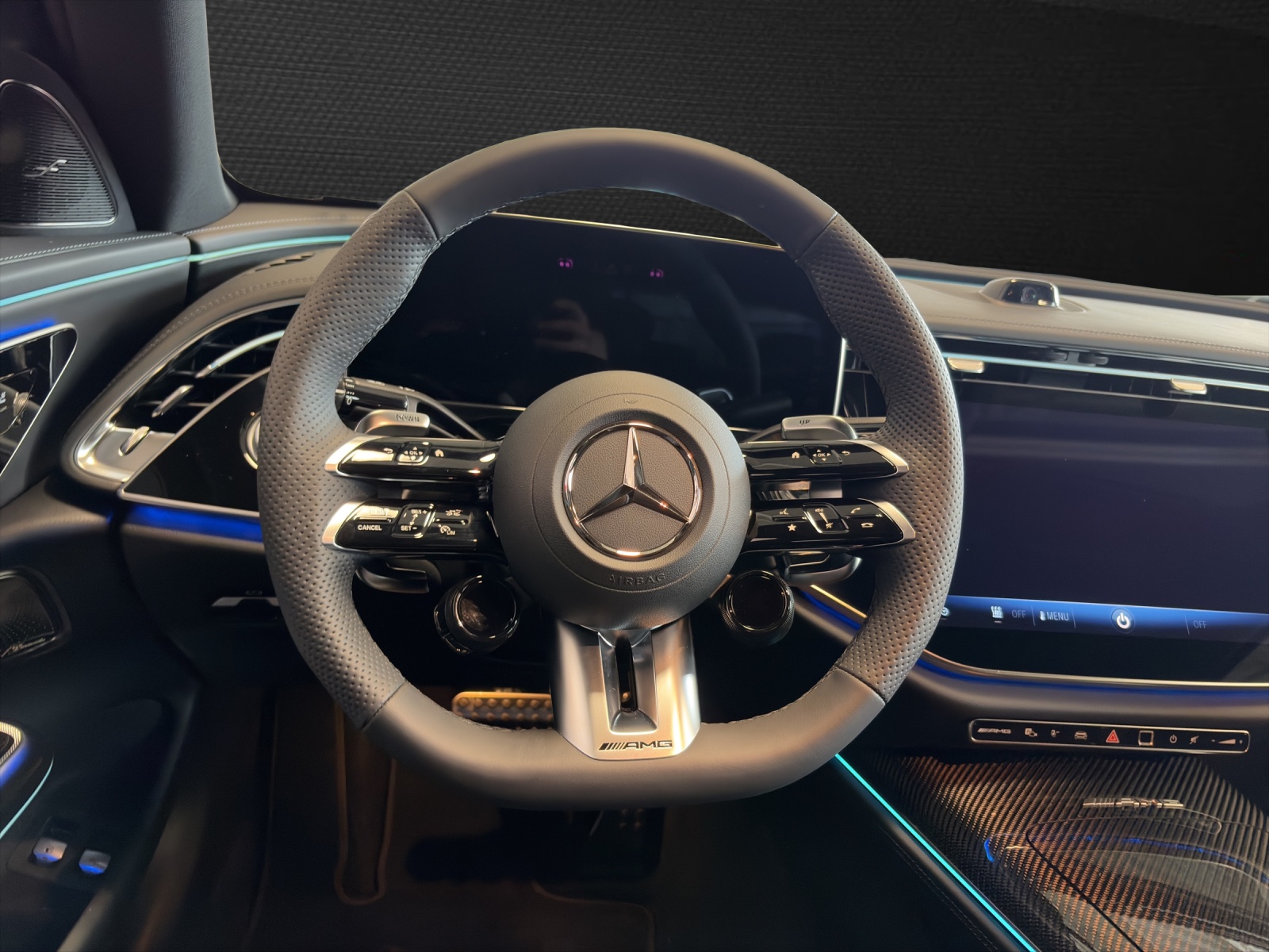 Image MERCEDES-BENZ E-53-AMG E 53 AMG Hybrid 4Matic+ 9G-Tronic