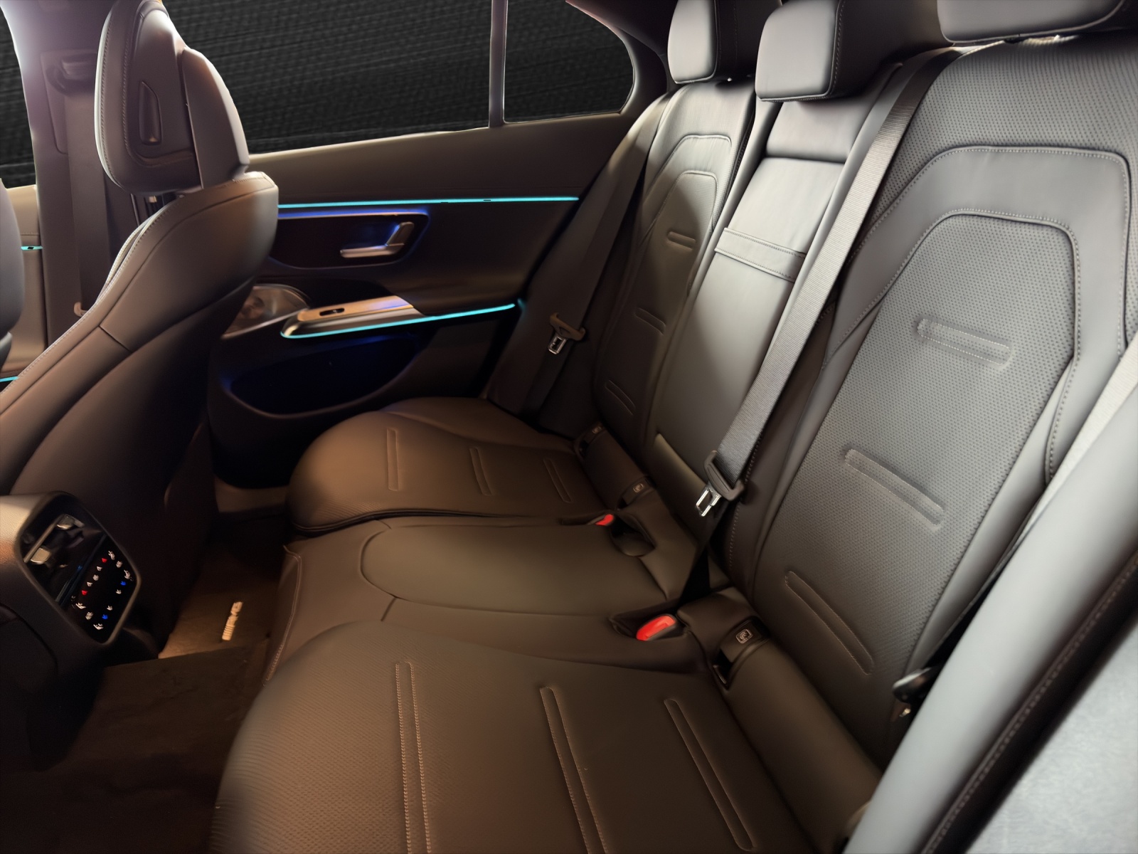 Image MERCEDES-BENZ E-53-AMG E 53 AMG Hybrid 4Matic+ 9G-Tronic