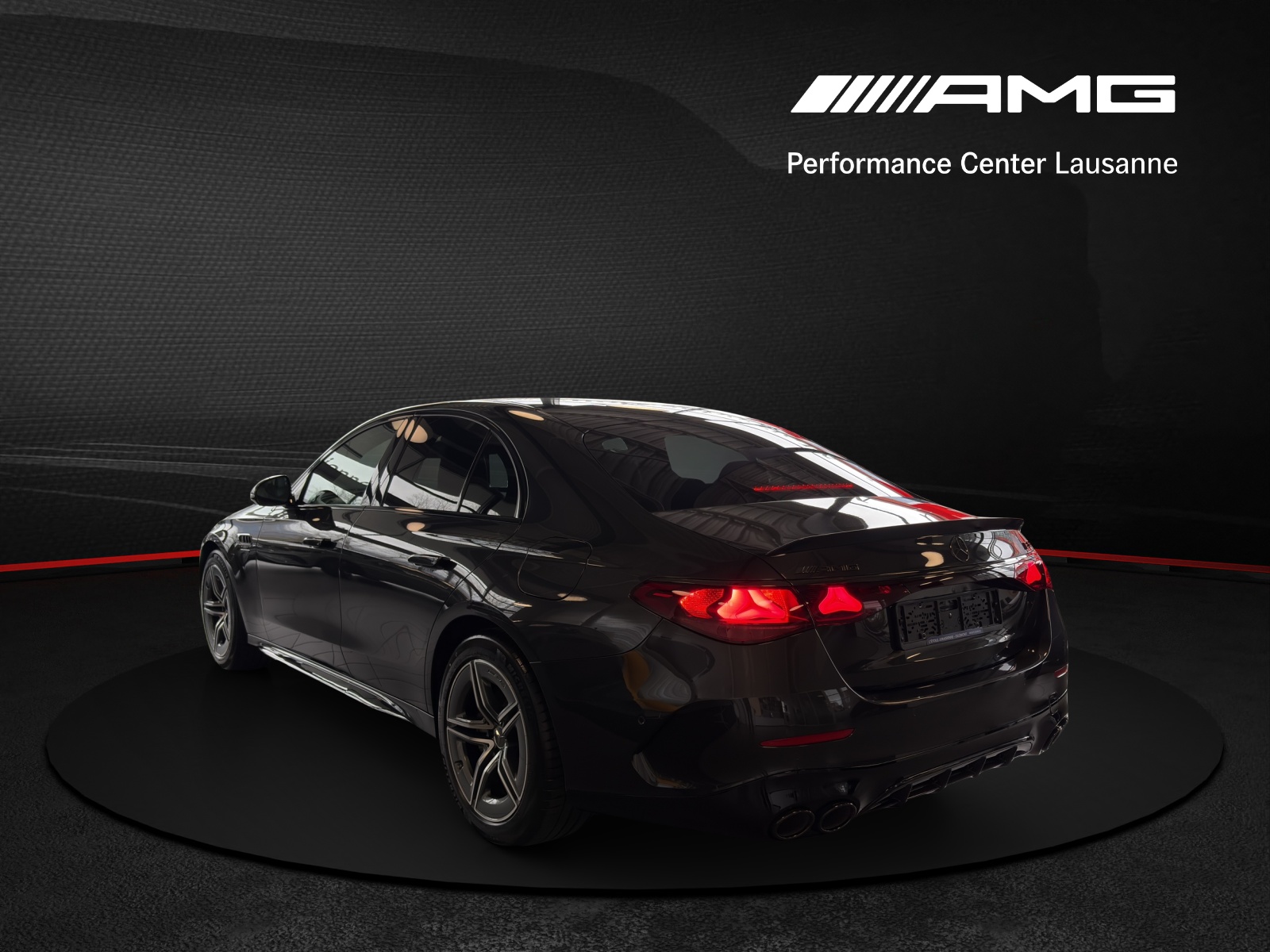 Image MERCEDES-BENZ E-53-AMG E 53 AMG Hybrid 4Matic+ 9G-Tronic