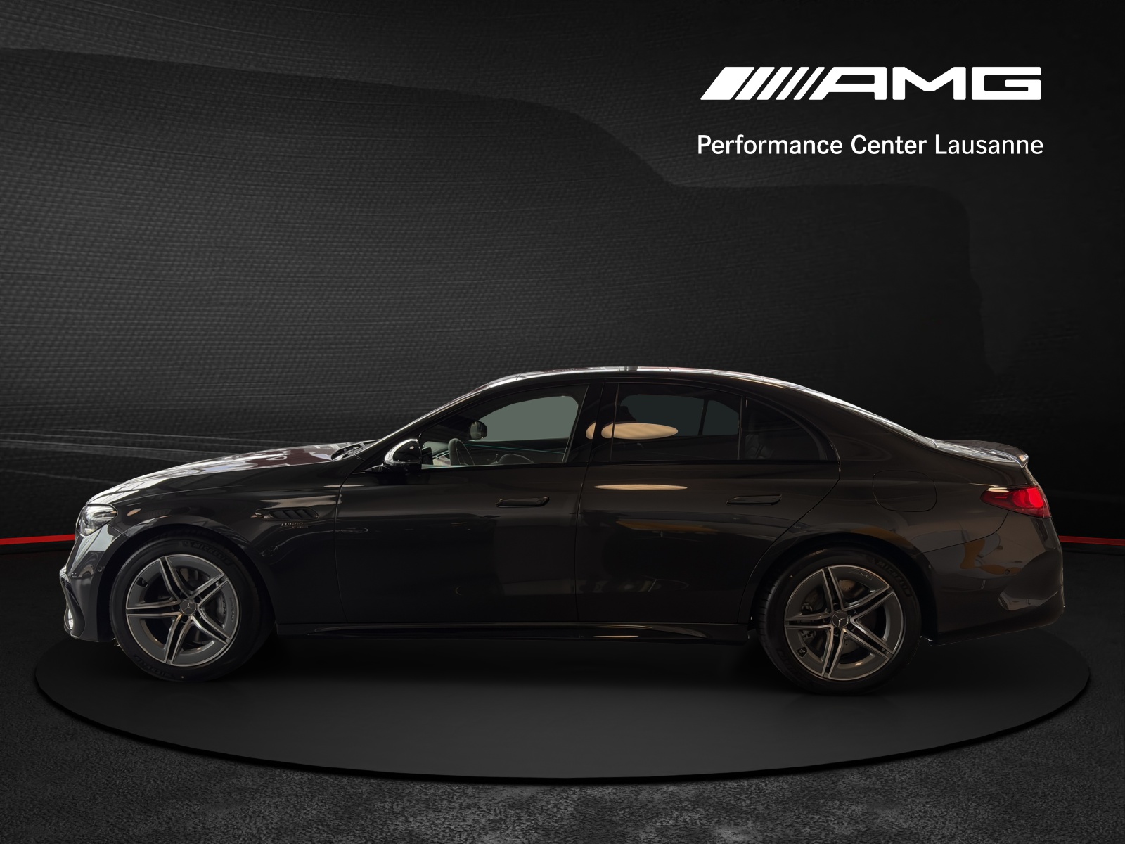 MERCEDES-BENZ E 53 AMG Hybrid 4Matic+ 9G-Tronic-image-2