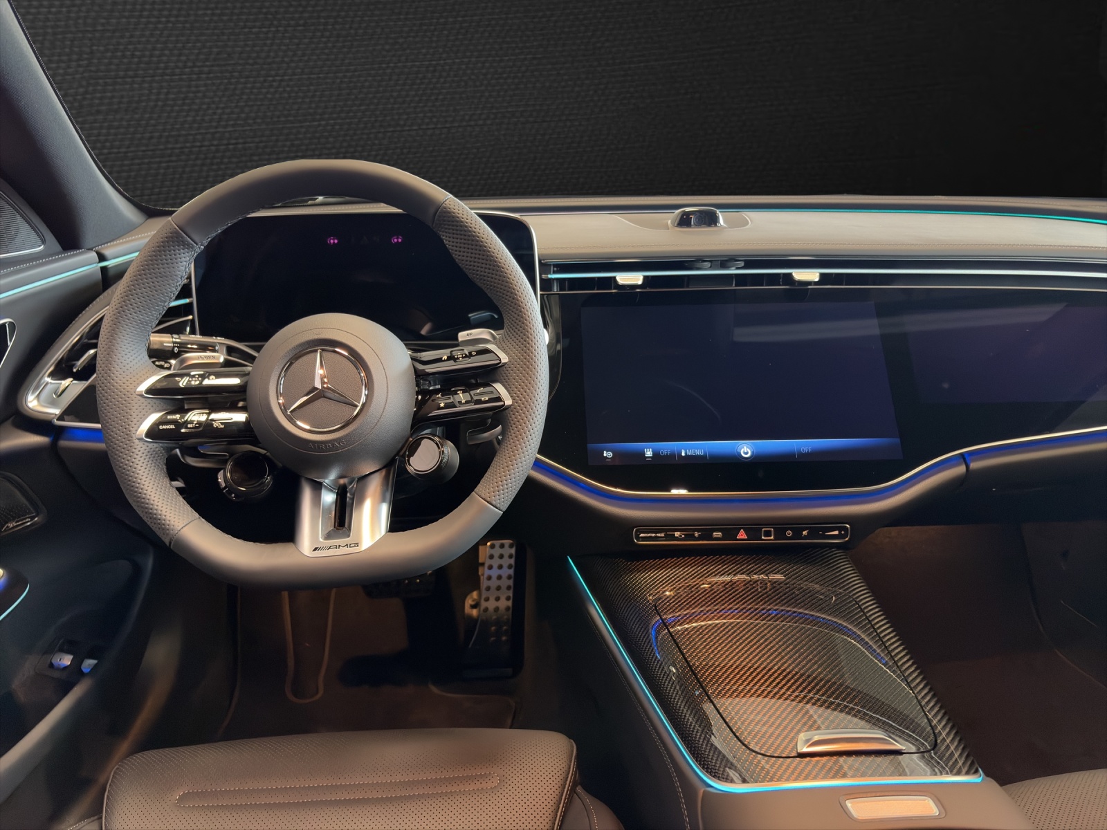 Image MERCEDES-BENZ E-53-AMG E 53 AMG Hybrid 4Matic+ 9G-Tronic