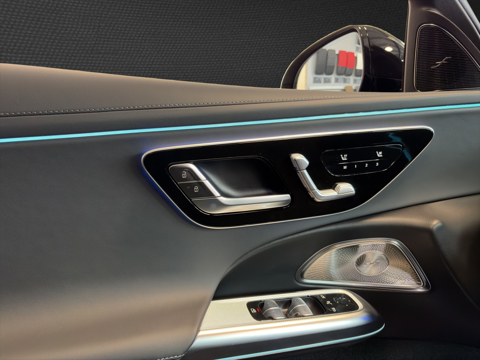 Image MERCEDES-BENZ E-53-AMG E 53 AMG Hybrid 4Matic+ 9G-Tronic