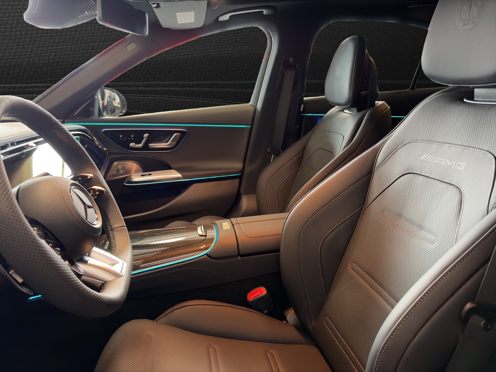 Image MERCEDES-BENZ E-53-AMG E 53 AMG Hybrid 4Matic+ 9G-Tronic