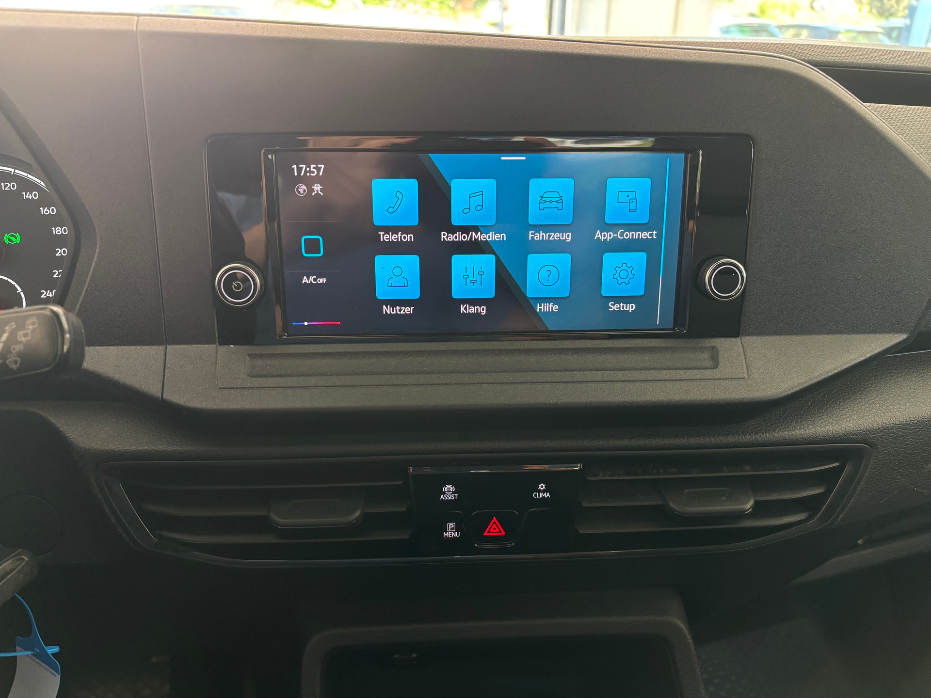 VW Caddy Cargo 1.5TSI Entry Maxi DSG-image-11