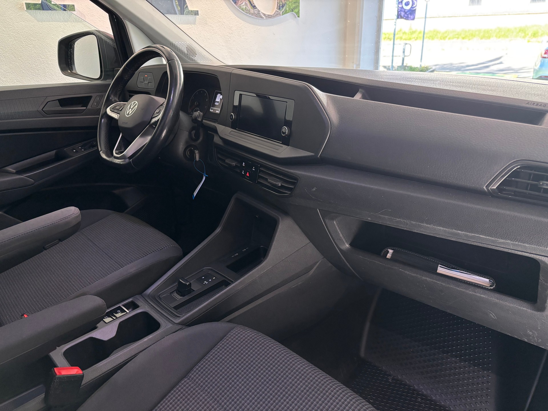 VW Caddy Cargo 1.5TSI Entry Maxi DSG-image-6