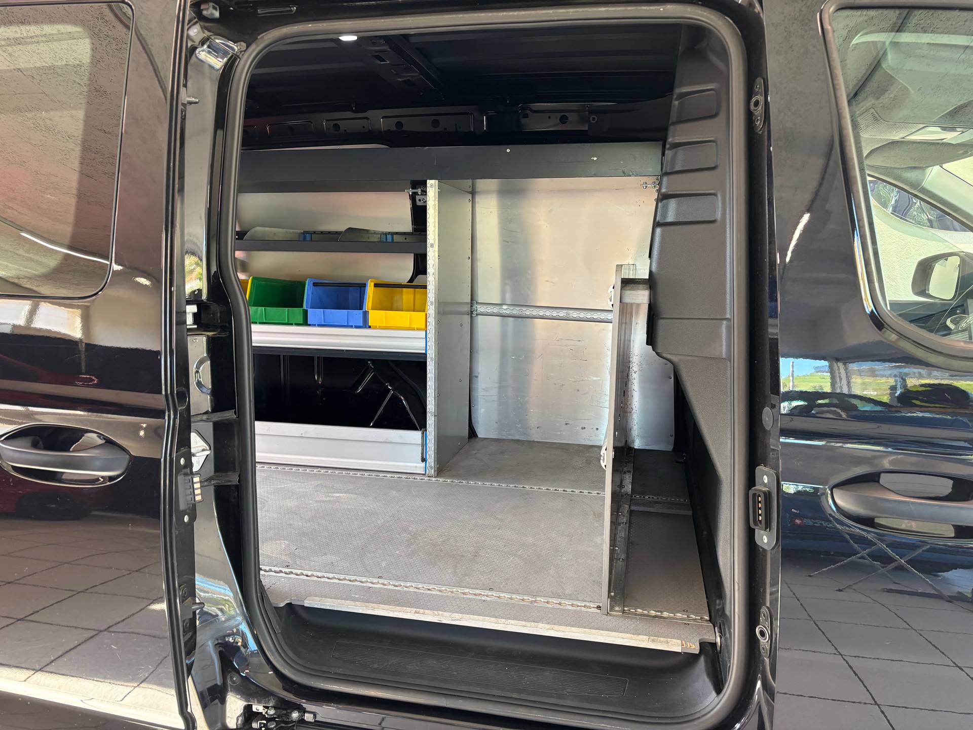 VW Caddy Cargo 1.5TSI Entry Maxi DSG-image-13