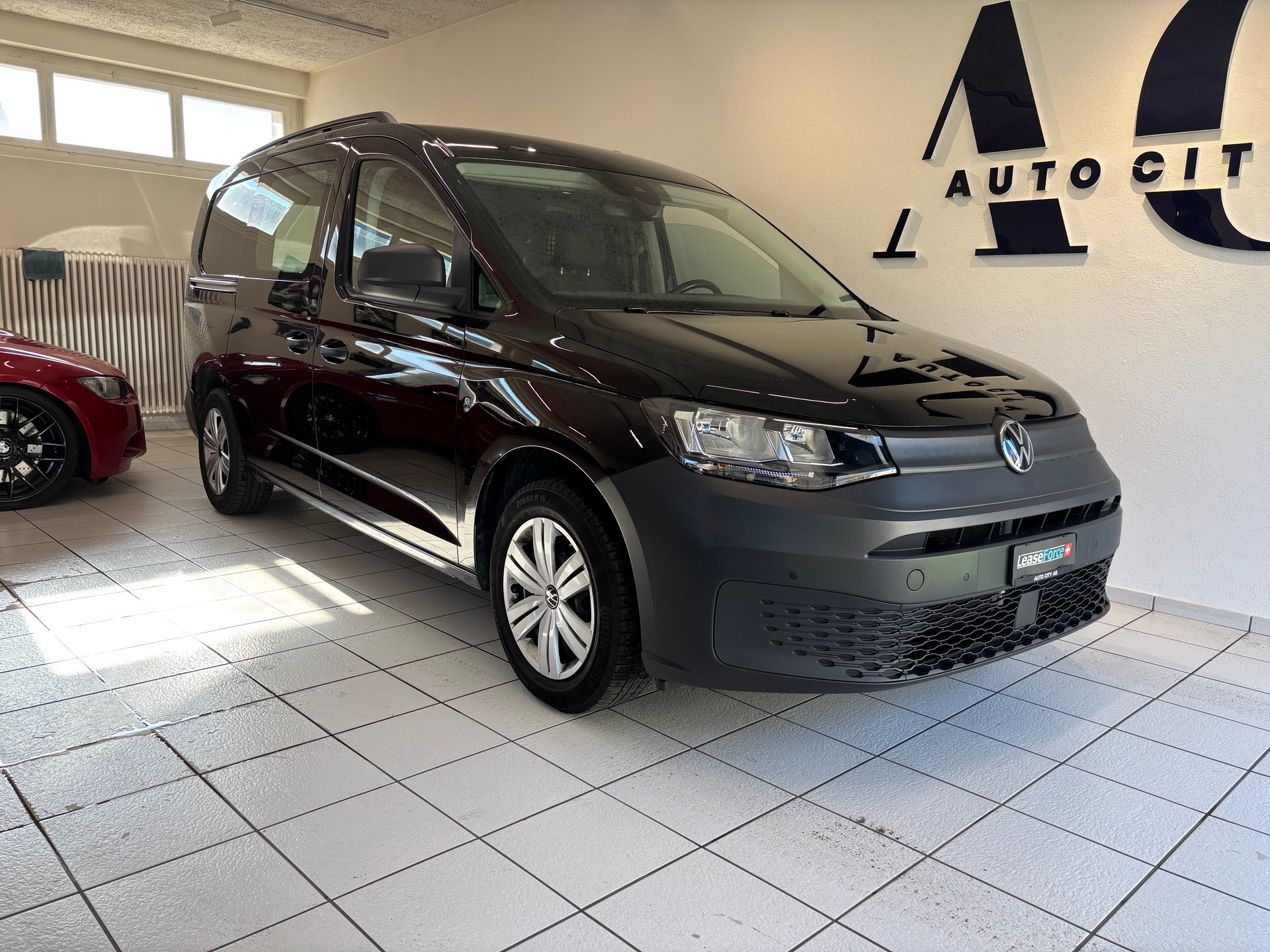 VW Caddy Cargo 1.5TSI Entry Maxi DSG