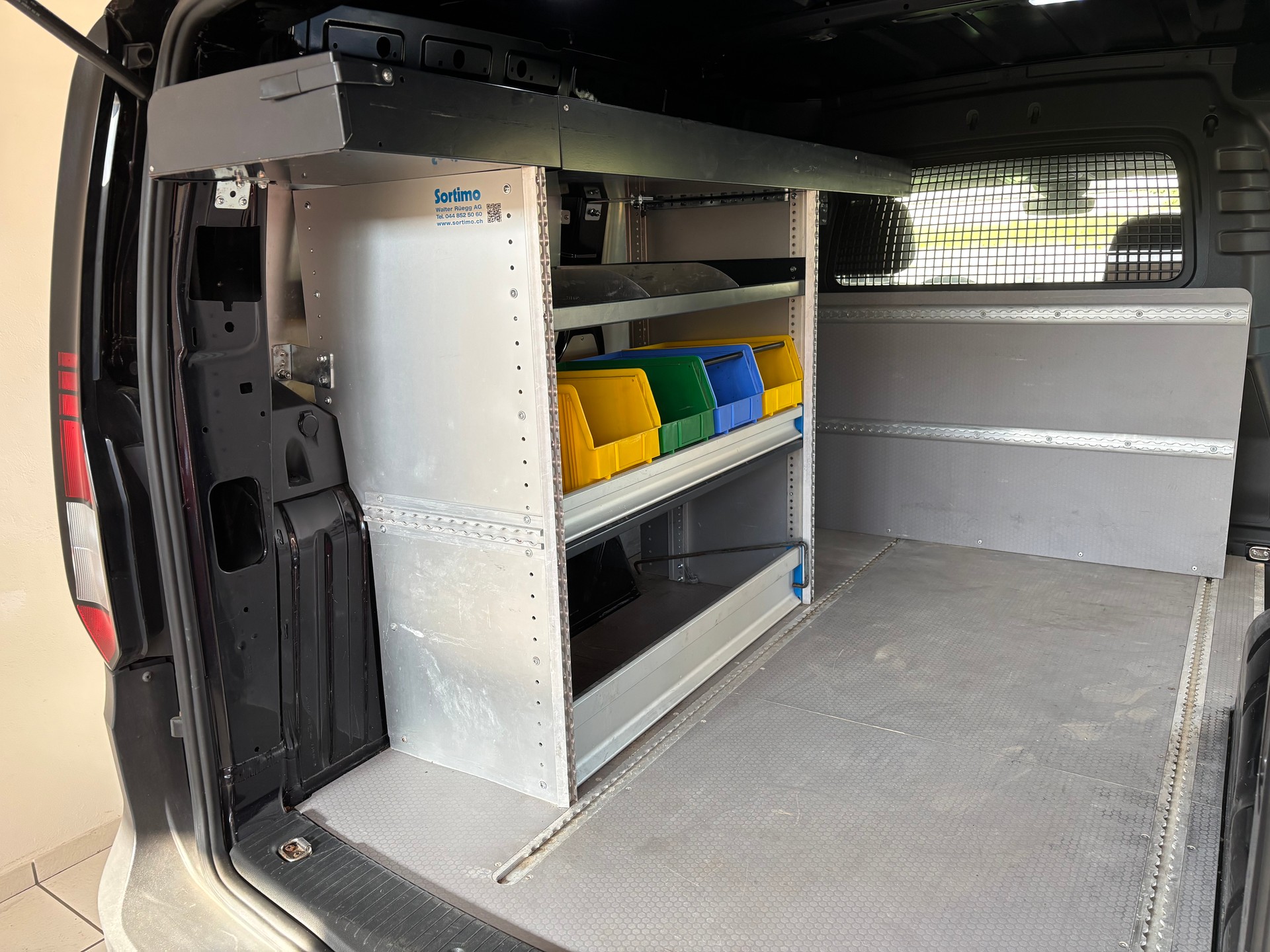 VW Caddy Cargo 1.5TSI Entry Maxi DSG-image-15
