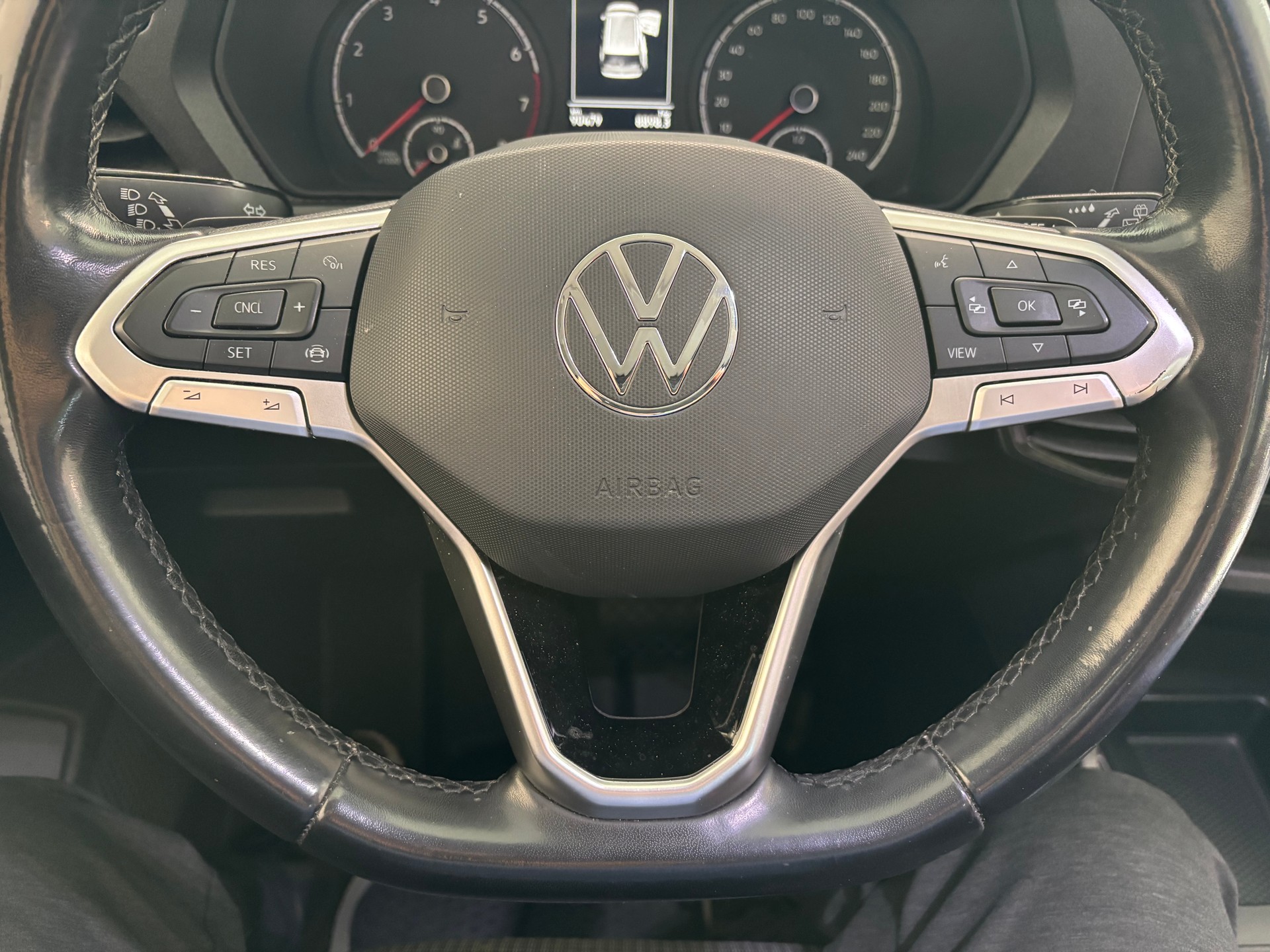 VW Caddy Cargo 1.5TSI Entry Maxi DSG-image-9