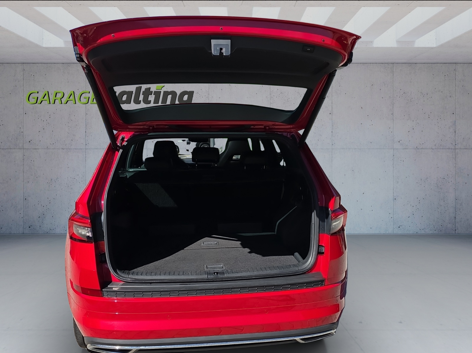 SKODA Kodiaq 2.0 TSI Sport Line DSG 4x4-image-9