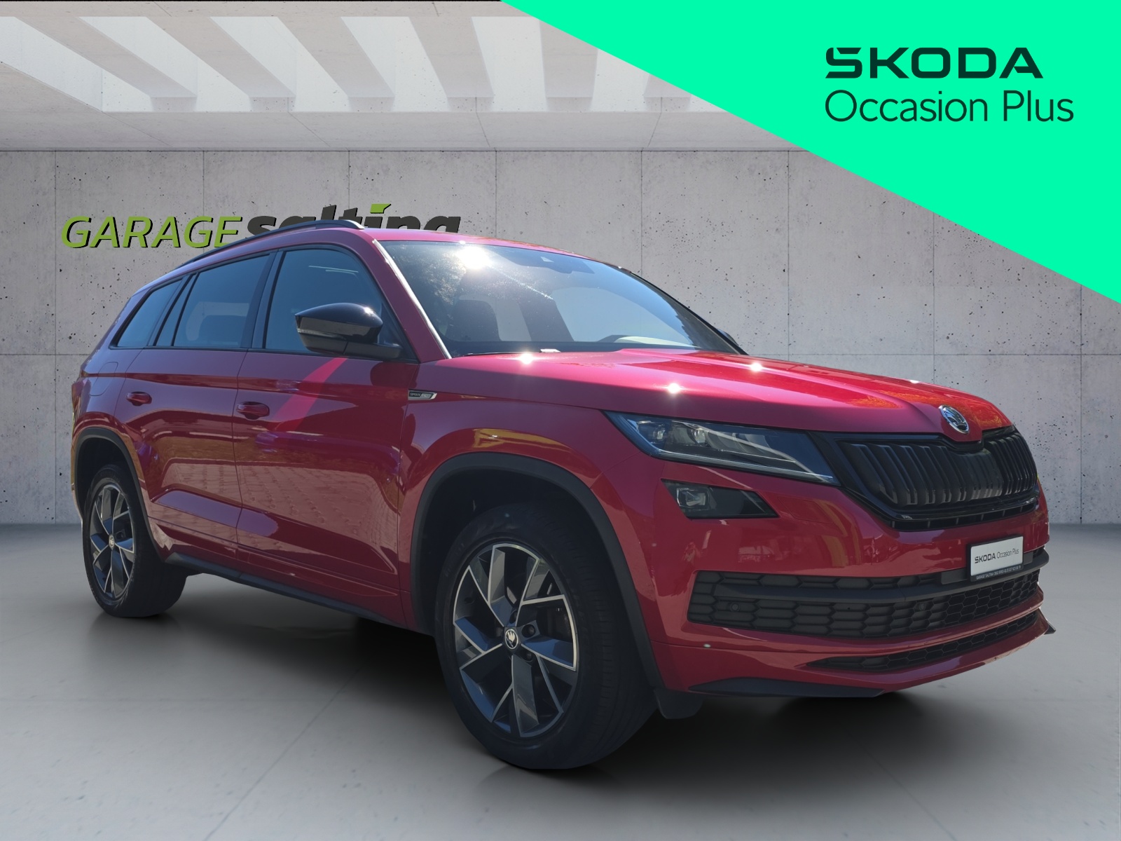 SKODA Kodiaq 2.0 TSI Sport Line DSG 4x4-image-3