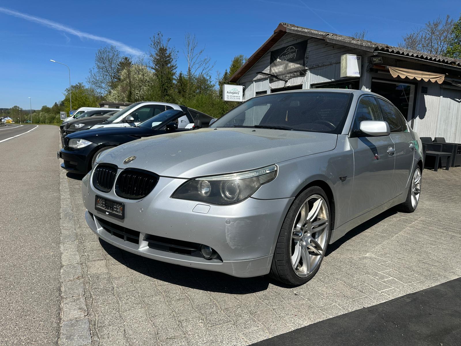 BMW 530d