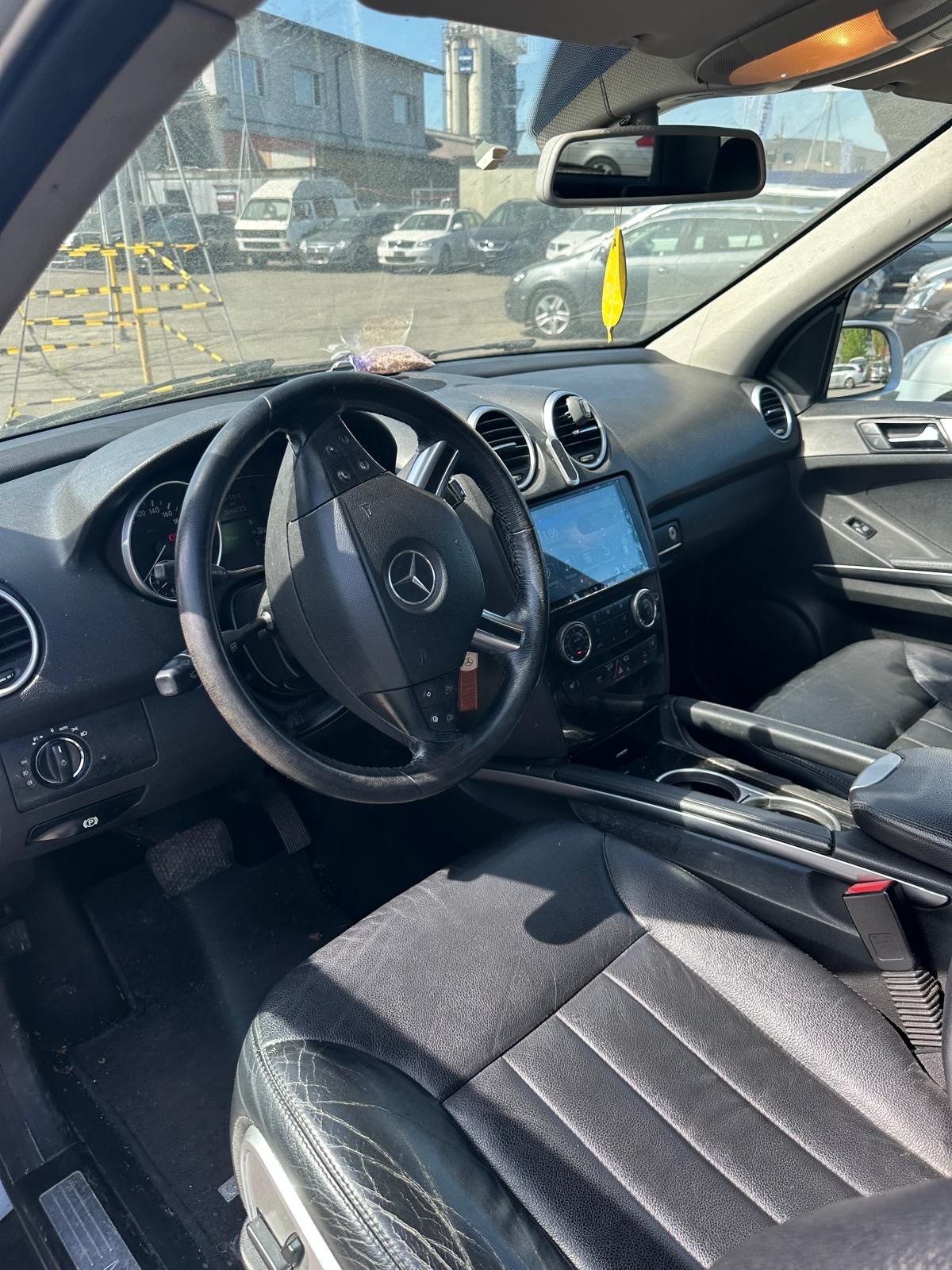 MERCEDES-BENZ ML 280 CDI 4Matic 7G-Tronic-image-4