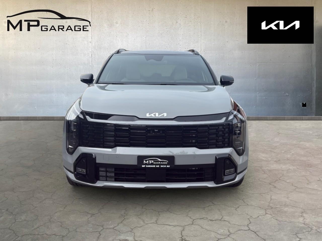 KIA Sportage 1.6 T-GDi GT-Line-image-1