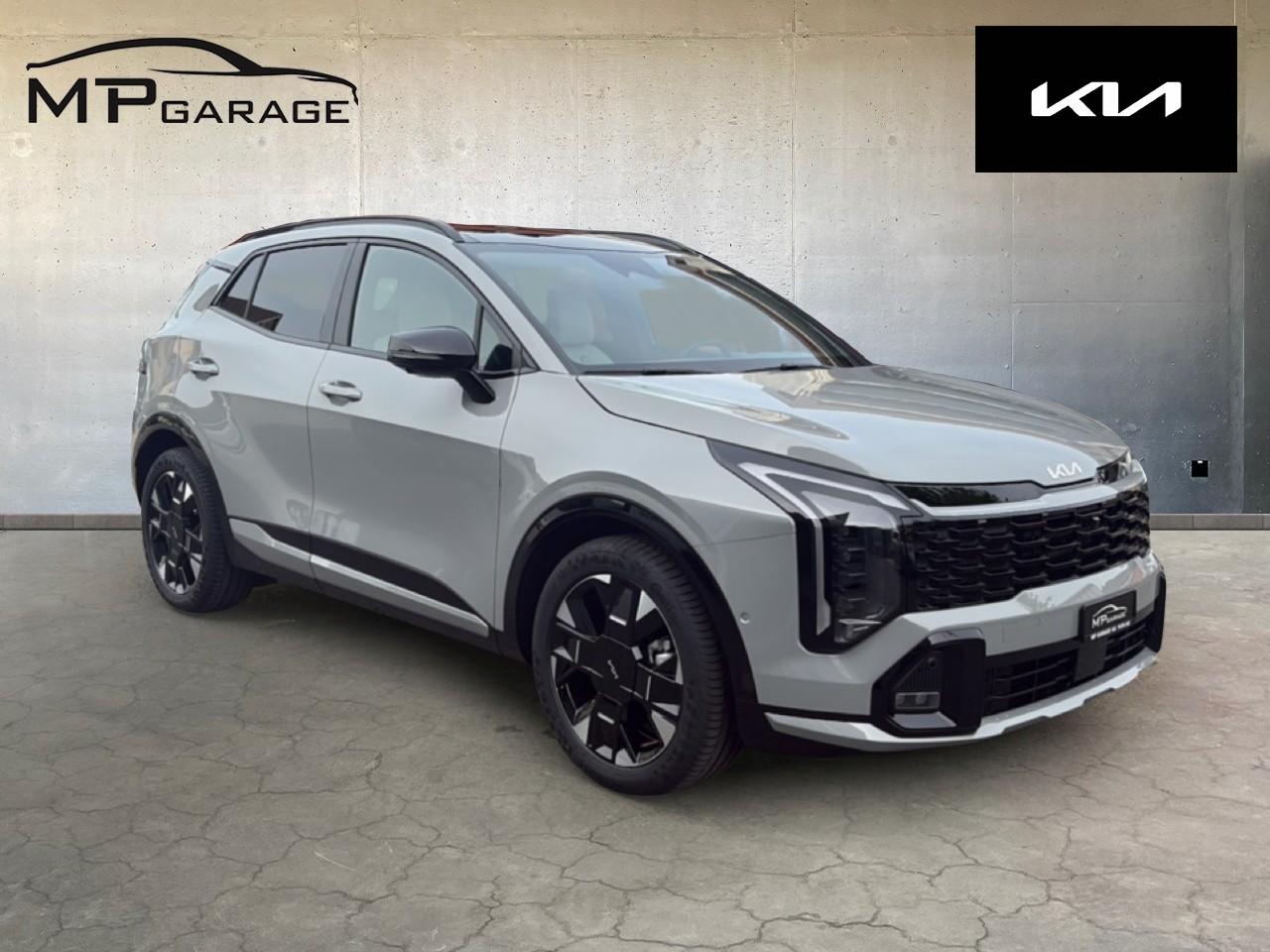 KIA Sportage 1.6 T-GDi GT-Line-image-2
