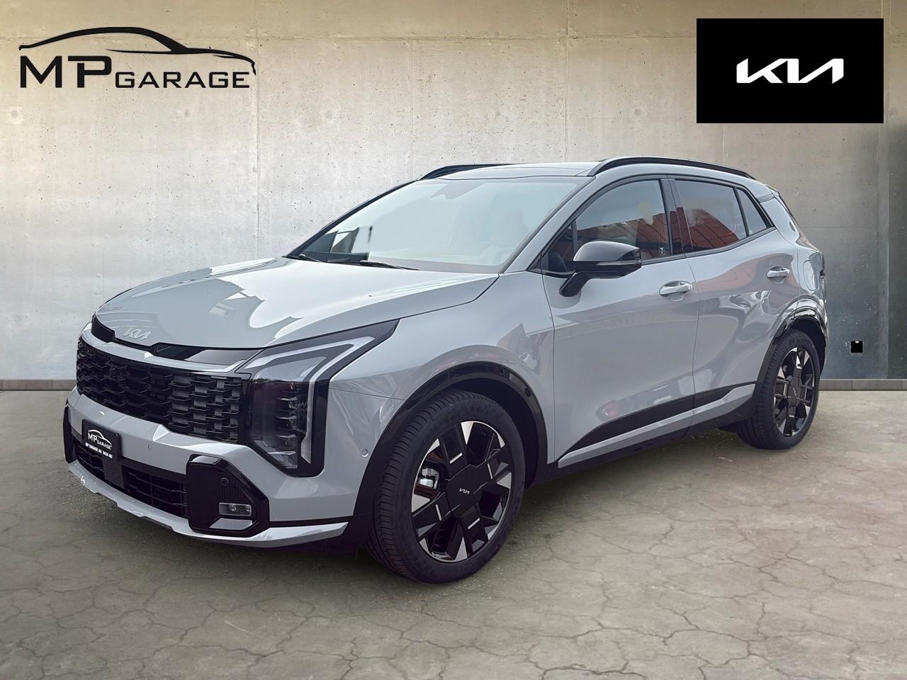KIA Sportage 1.6 T-GDi GT-Line