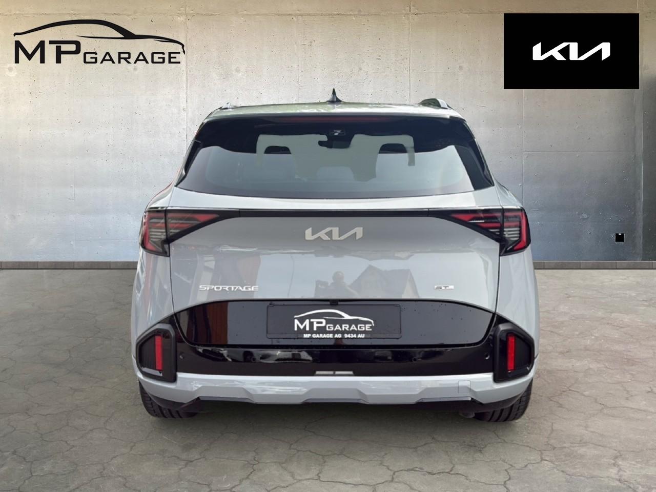 KIA Sportage 1.6 T-GDi GT-Line-image-4