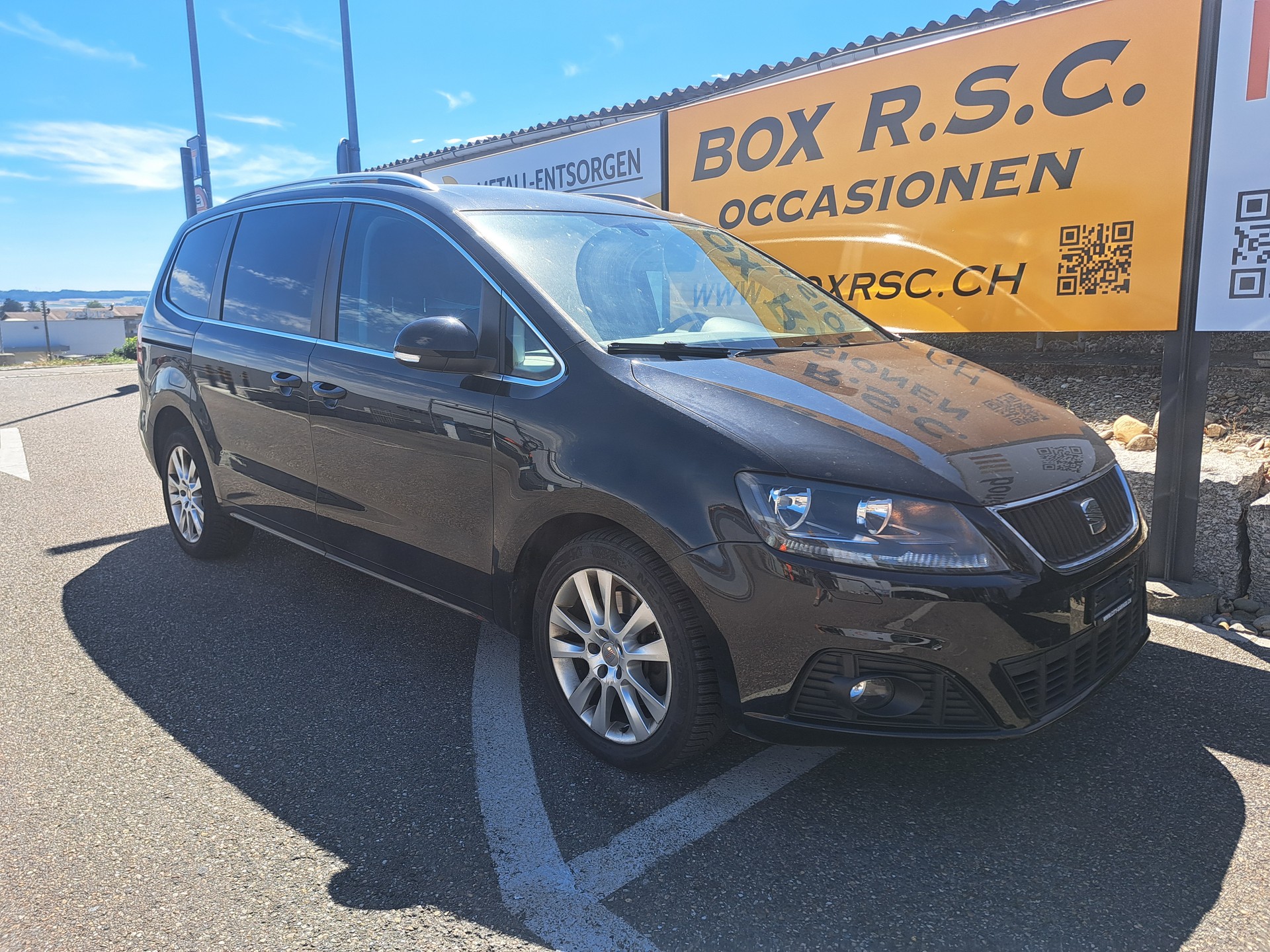 SEAT Alhambra 1.4 TSI Style Eco-image-1