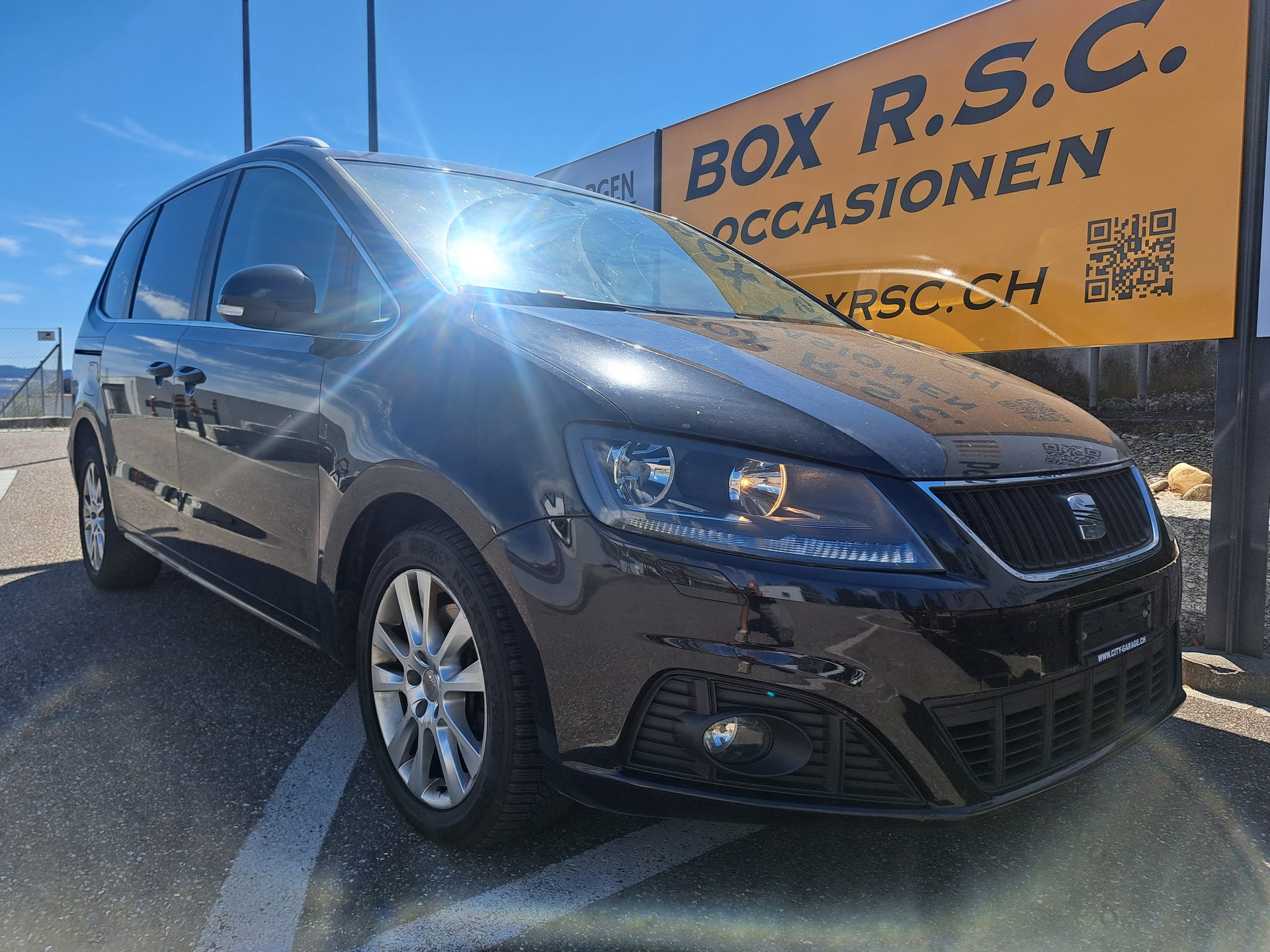 SEAT Alhambra 1.4 TSI Style Eco-image-0
