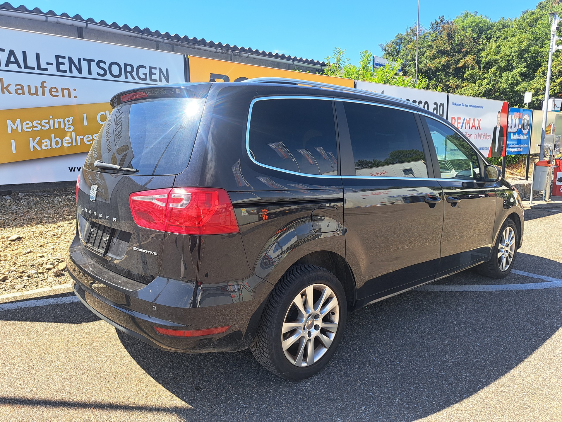 SEAT Alhambra 1.4 TSI Style Eco-image-2