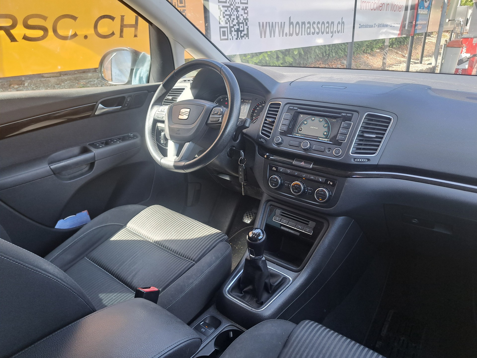 SEAT Alhambra 1.4 TSI Style Eco-image-3
