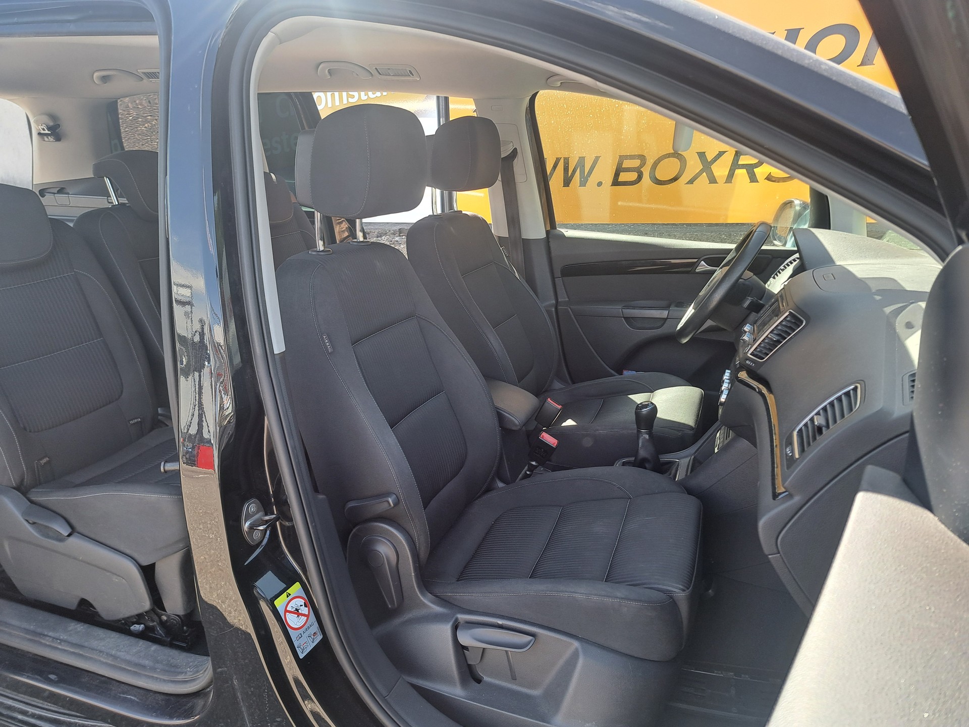 SEAT Alhambra 1.4 TSI Style Eco-image-5