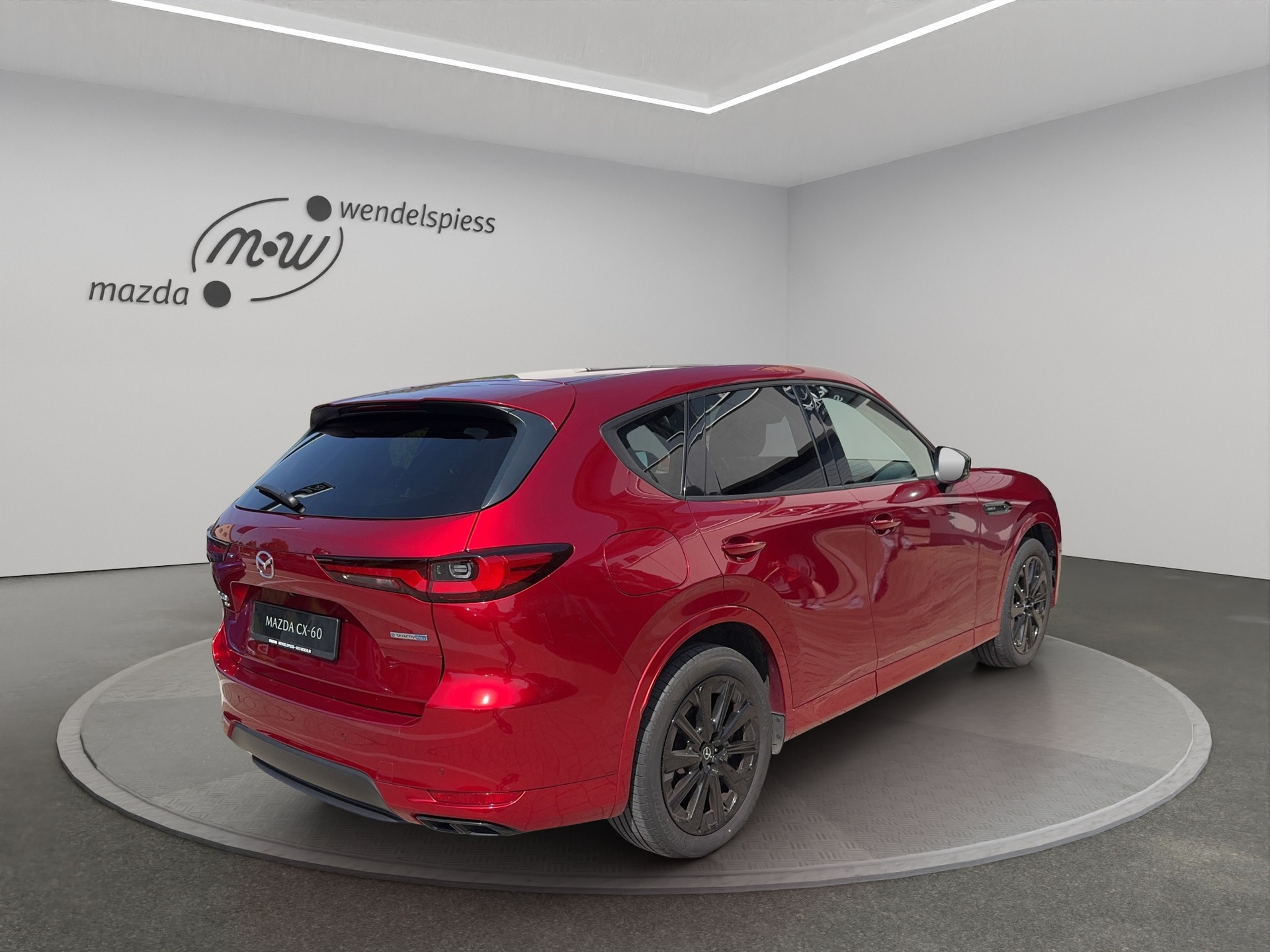 MAZDA CX-60 e-Skyactiv PHEV 327 AWD Homura-image-8