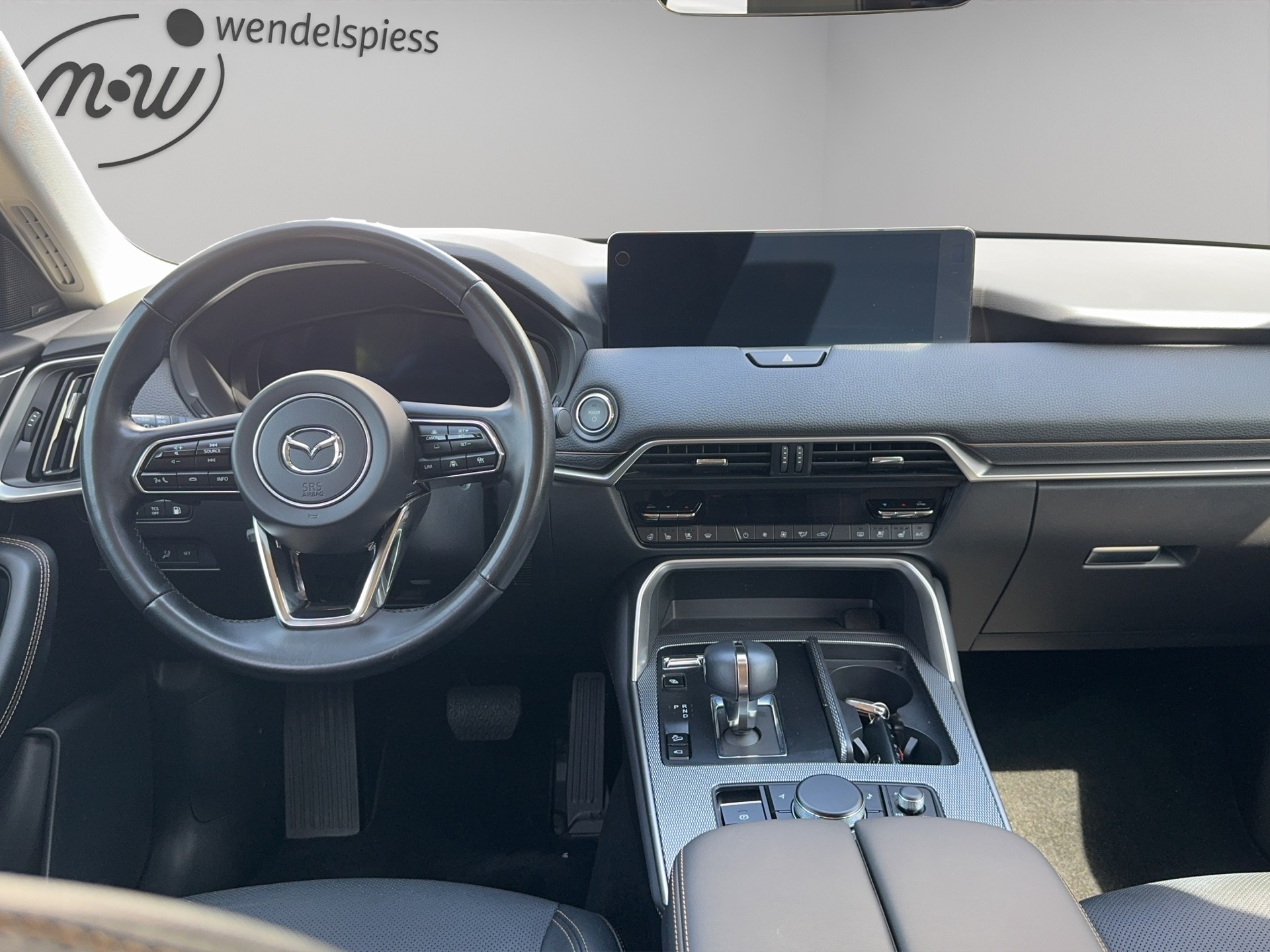 MAZDA CX-60 e-Skyactiv PHEV 327 AWD Homura-image-6