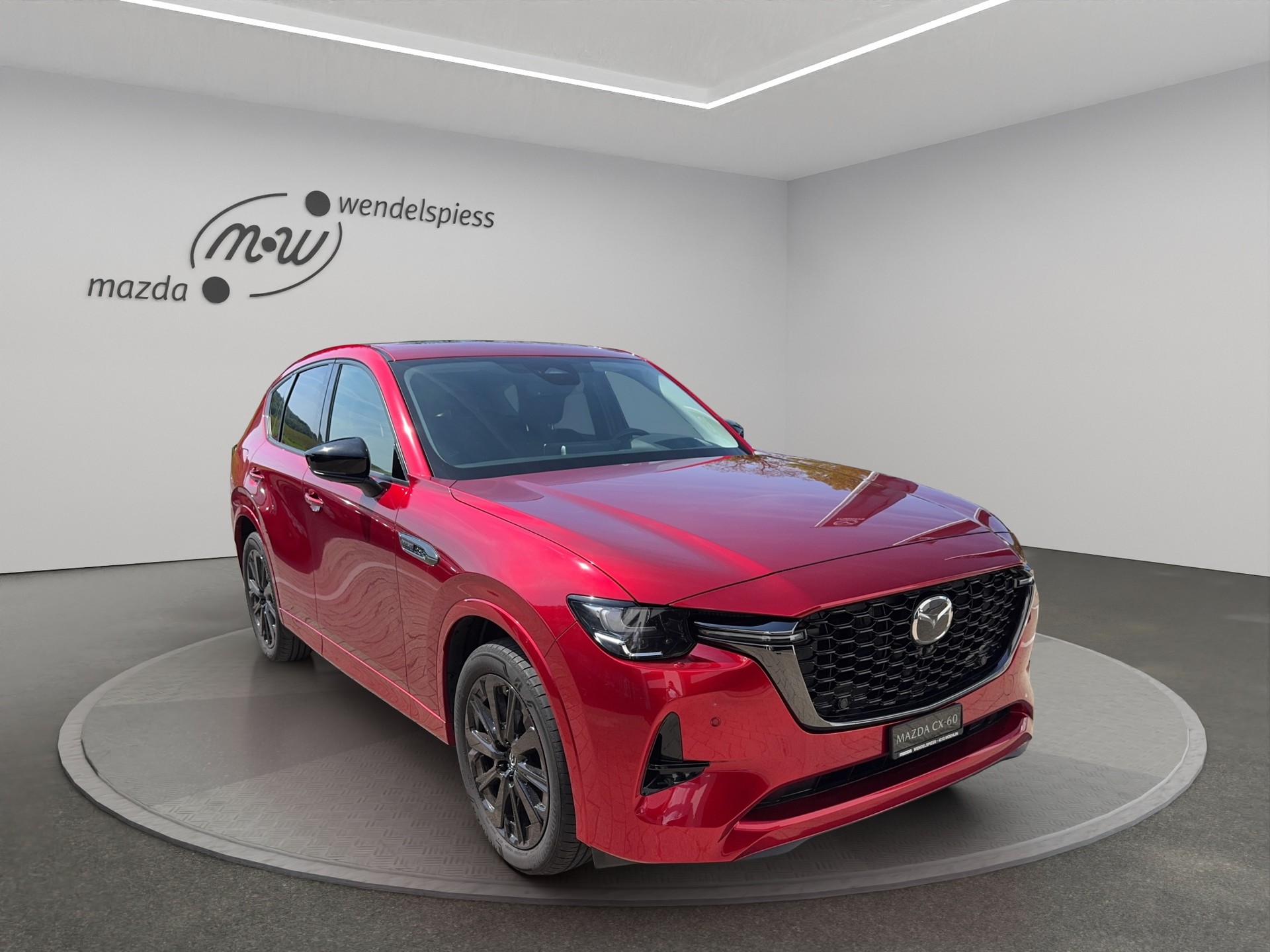 MAZDA CX-60 e-Skyactiv PHEV 327 AWD Homura-image-10