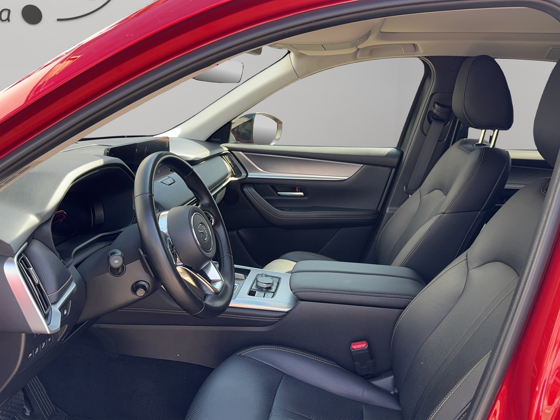 MAZDA CX-60 e-Skyactiv PHEV 327 AWD Homura-image-4