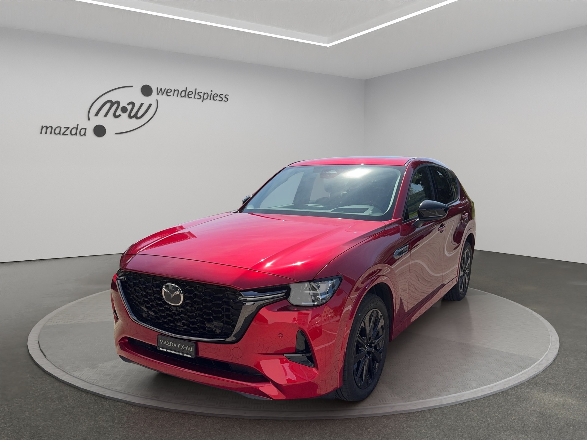 MAZDA CX-60 e-Skyactiv PHEV 327 AWD Homura