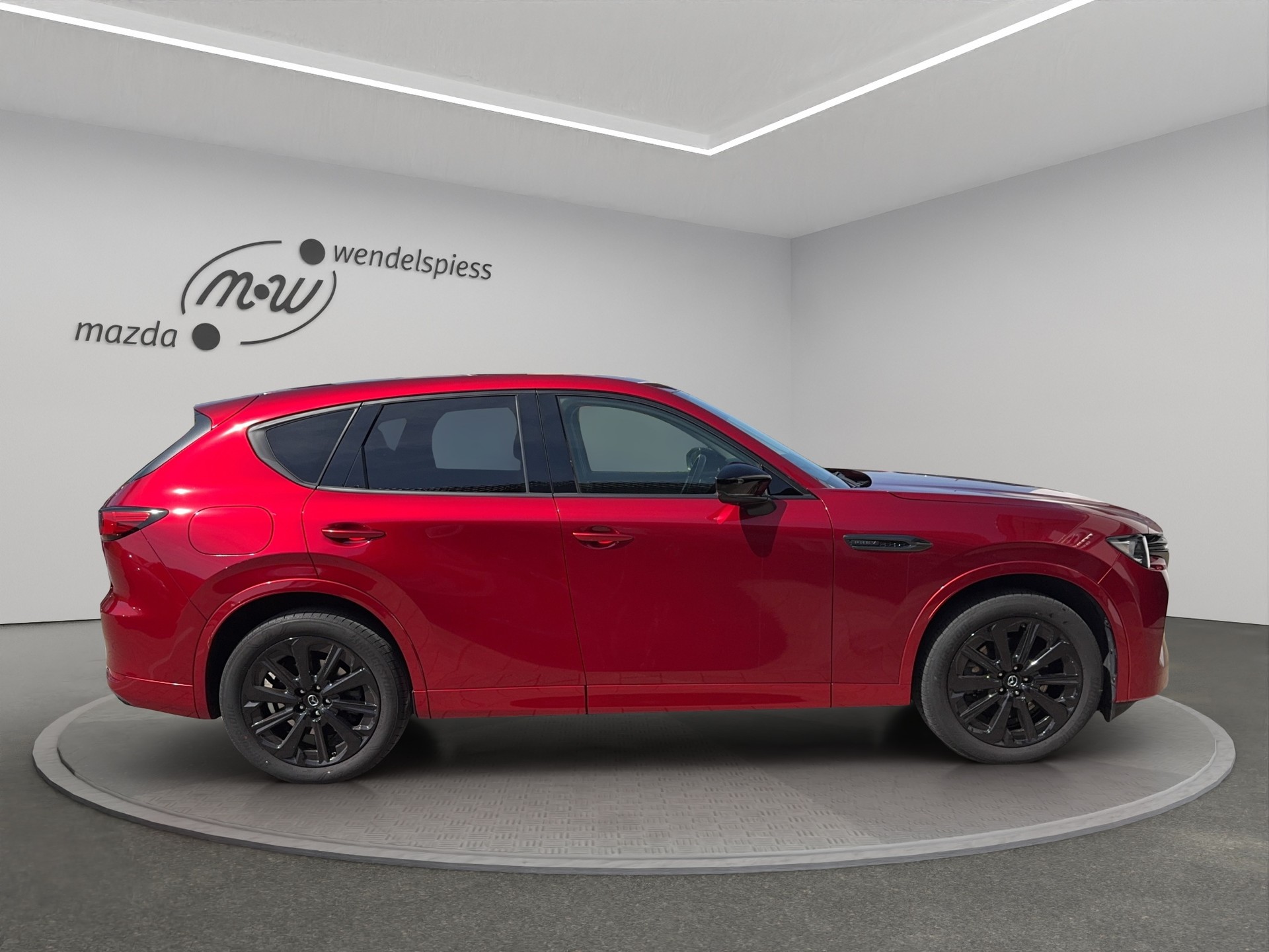MAZDA CX-60 e-Skyactiv PHEV 327 AWD Homura-image-9