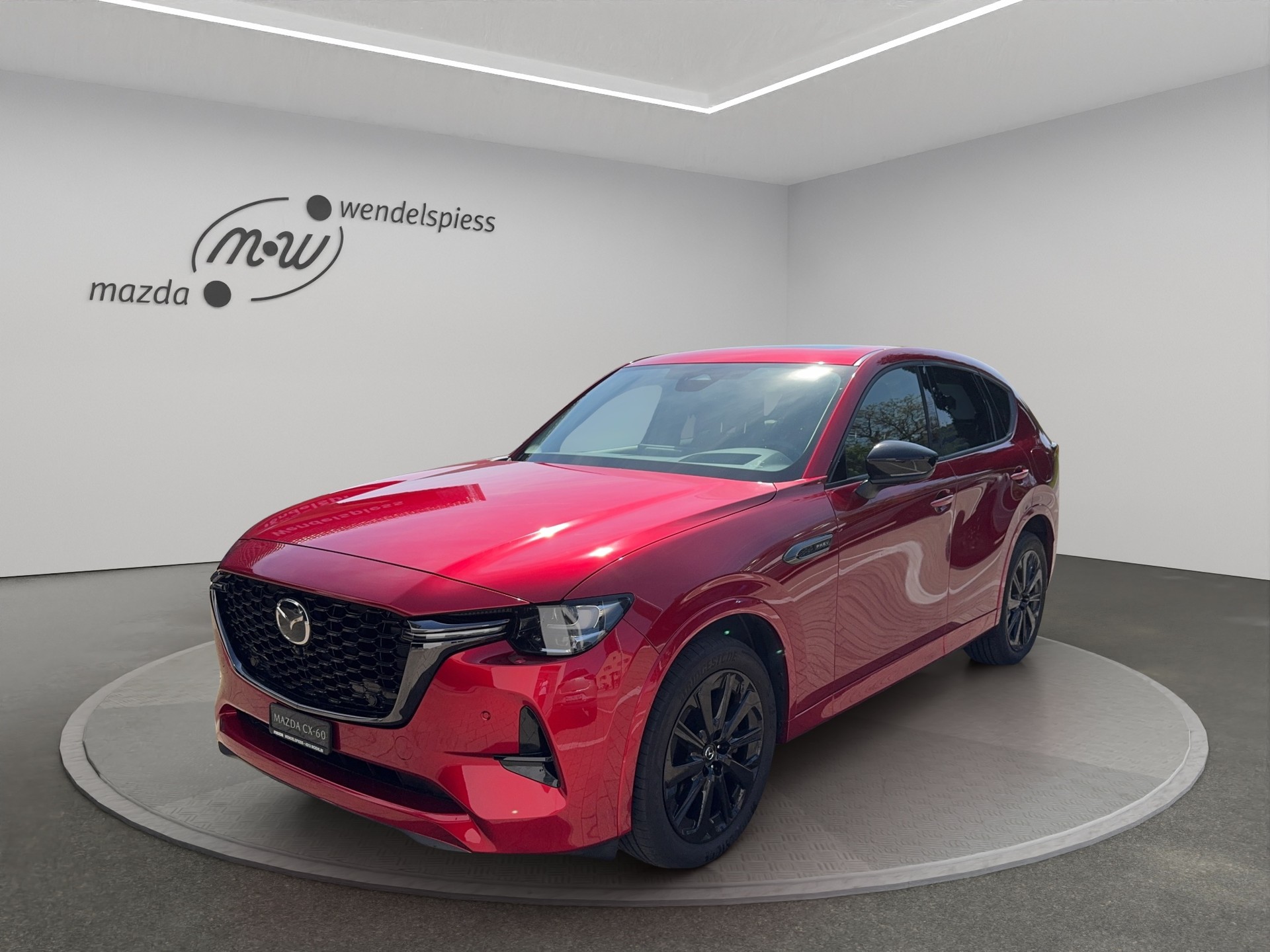 MAZDA CX-60 e-Skyactiv PHEV 327 AWD Homura-image-5