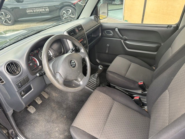 SUZUKI Jimny 1.5 Turbodiesel Country-image-3