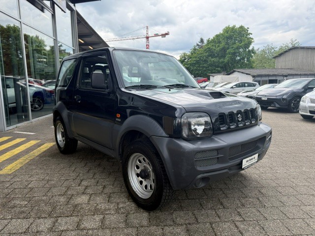 SUZUKI Jimny 1.5 Turbodiesel Country