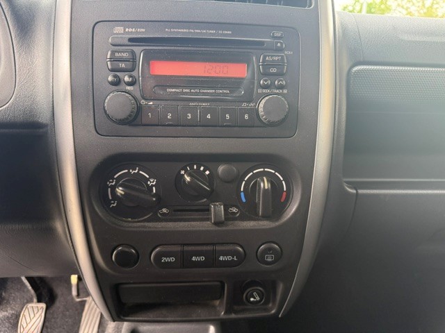 SUZUKI Jimny 1.5 Turbodiesel Country-image-5