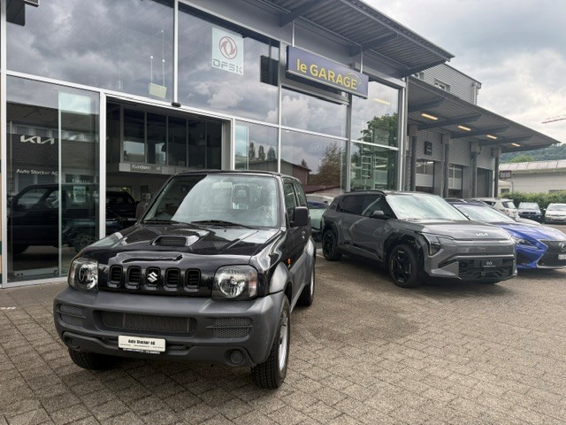 SUZUKI Jimny 1.5 Turbodiesel Country-image-1
