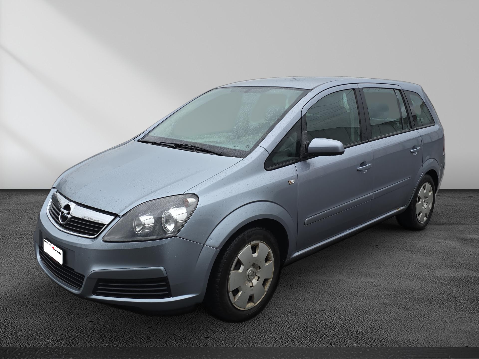 OPEL Zafira 2.2i 16V Enjoy-image-0