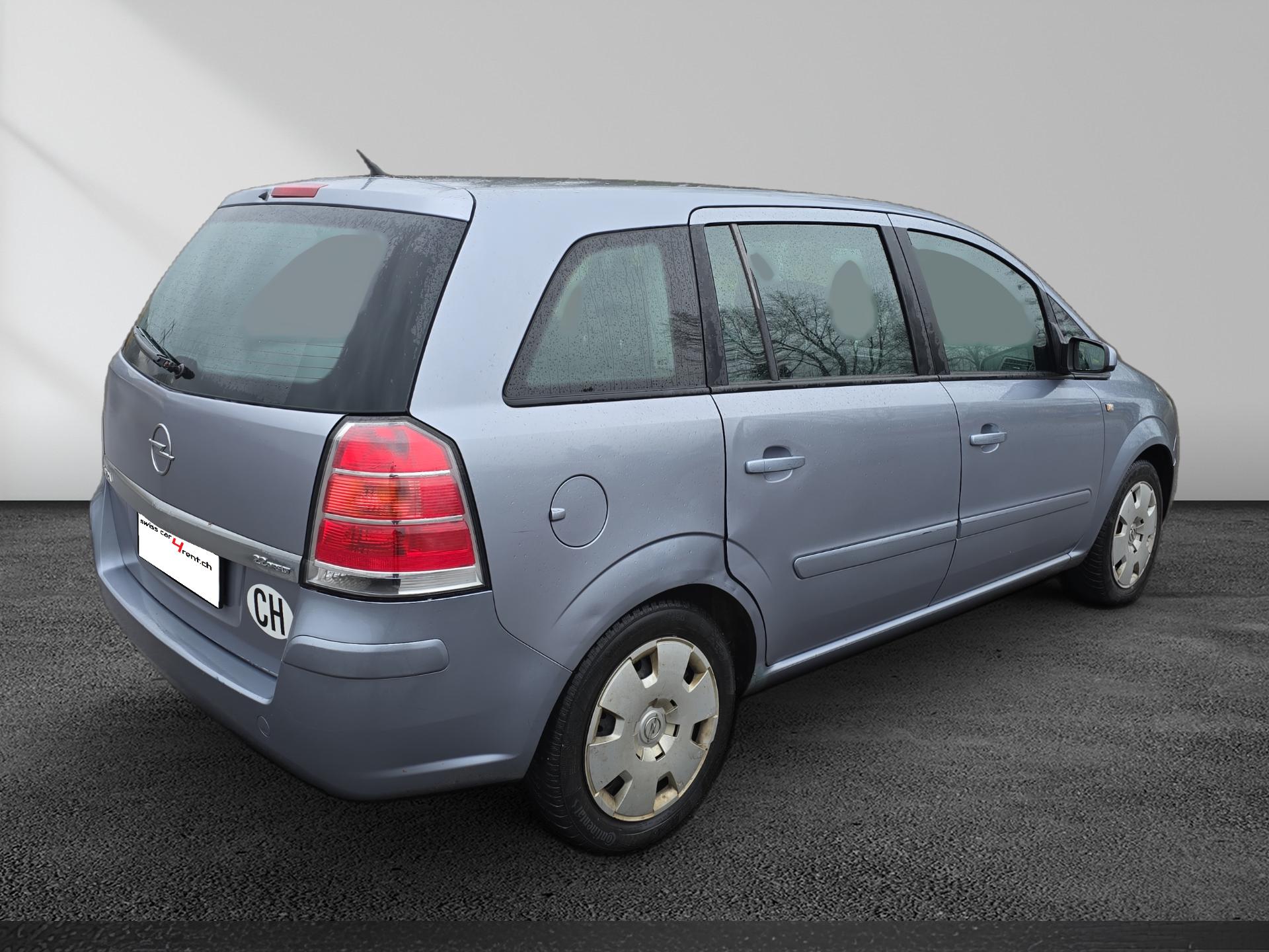 OPEL Zafira 2.2i 16V Enjoy-image-2