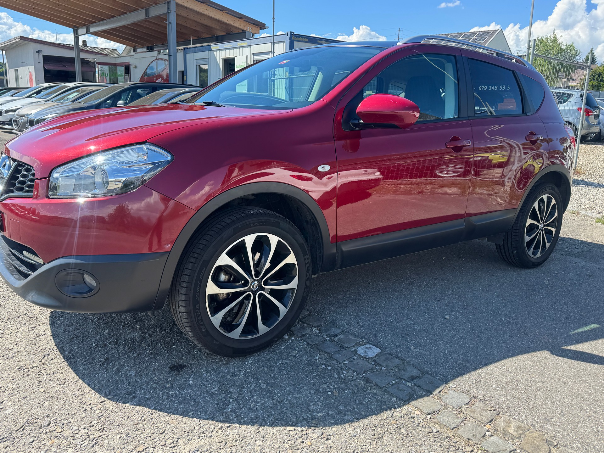 NISSAN Qashqai 2.0 i-Way XTronic CVT-image-2