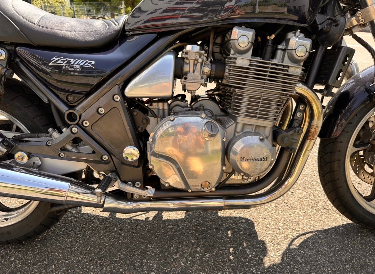 KAWASAKI Zephyr 1100-image-5
